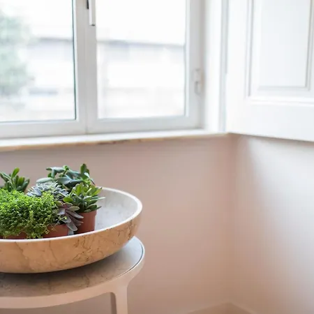 Lovelystay - Sunny Designer With River Views Lisboa