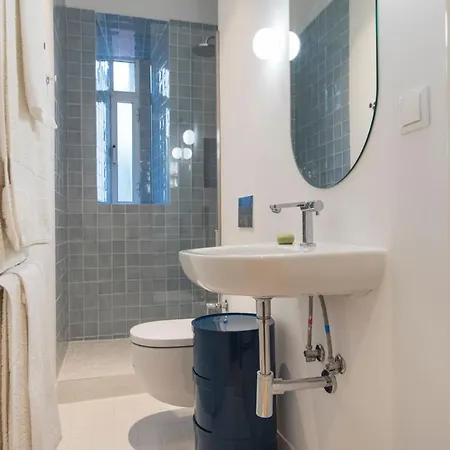 Lovelystay - Sunny Designer With River Views Apartamento *