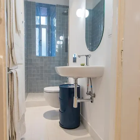 Lovelystay - Sunny Designer With River Views Apartamento