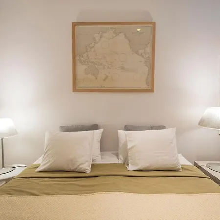Apartamento Lovelystay - Sunny Designer With River Views Lisboa