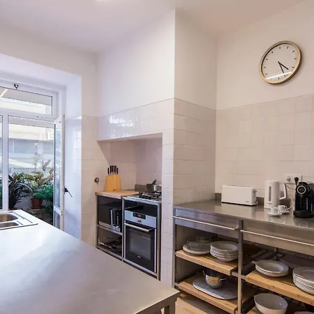Lovelystay - Sunny Designer With River Views * Lisboa