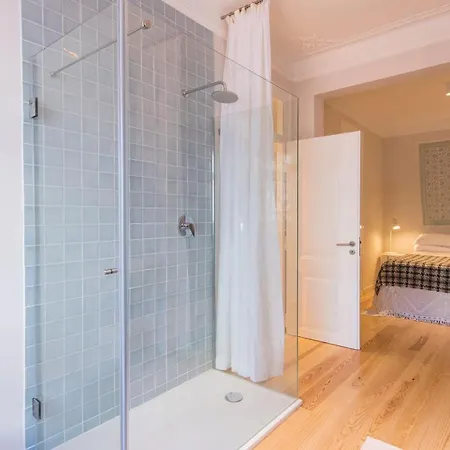 Lovelystay - Sunny Designer With River Views Apartamento Lisboa
