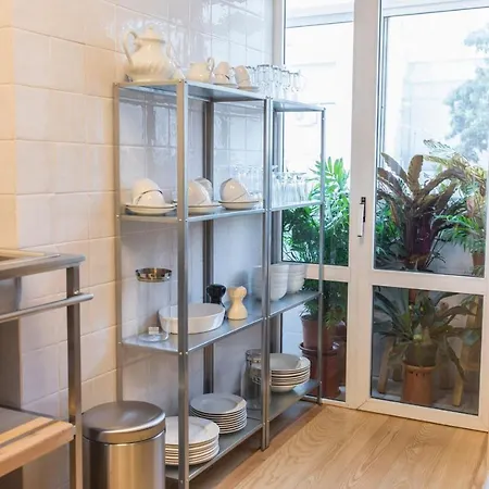 Lovelystay - Sunny Designer With River Views Apartamento Lisboa
