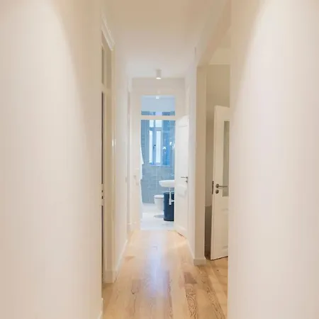 Lovelystay - Sunny Designer With River Views Apartamento Lisboa
