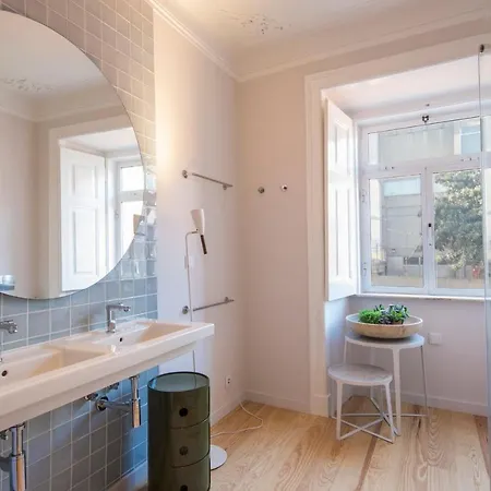 Lovelystay - Sunny Designer With River Views Apartamento Lisboa
