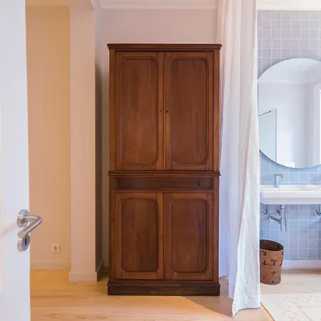 Lovelystay - Sunny Designer With River Views Apartamento