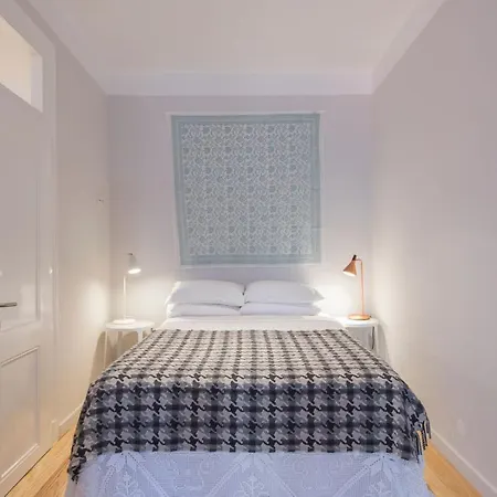 Lovelystay - Sunny Designer With River Views Apartamento Lisboa