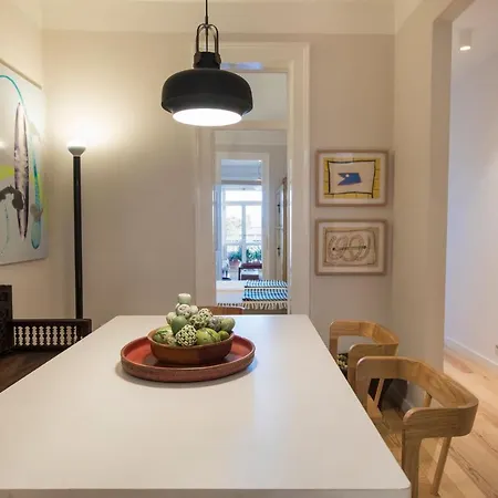 Lovelystay - Sunny Designer With River Views Lisboa