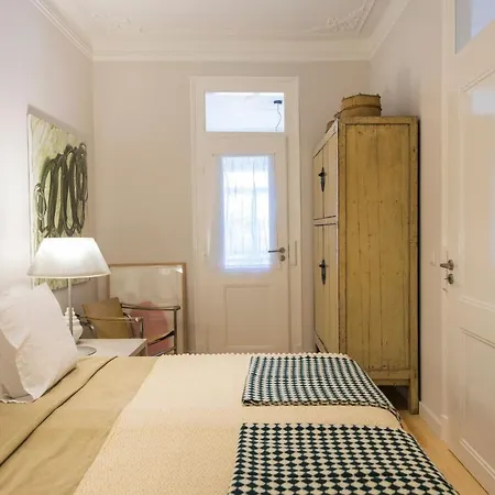Apartamento Lovelystay - Sunny Designer With River Views *
