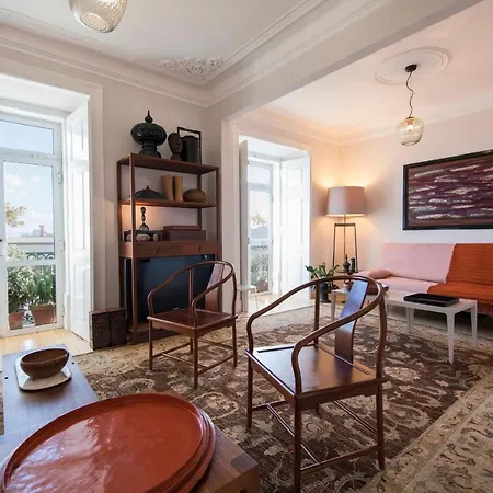 Lovelystay - Sunny Designer With River Views Apartamento